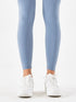 'Iluka' Wide Waistband Leggings - Celes Fashion